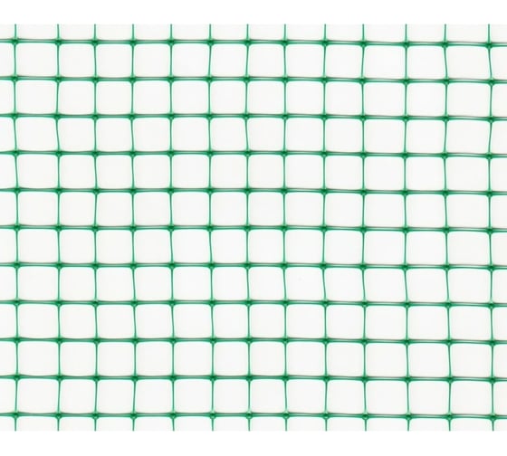 Изображение товара Садовая сетка ЧЗМ ячейка 20х20 мм, 1х10 м 1617