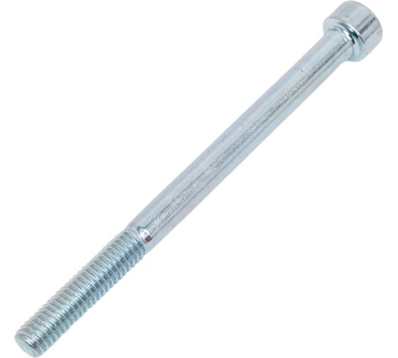 Изображение товара Винт ОПМ DIN 912, М6x80 мм, 8.8, zn, 200 шт. П0000033965