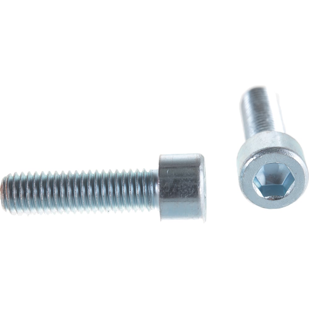 Изображение товара Винты ОПМ DIN 912 М16x80 мм 8.8 цинк 25 шт