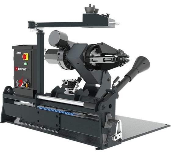 Изображение товара Шиномонтажный станок BRIGHT 14"-26" для колес грузовых автомобилей LC587 В0000000201133