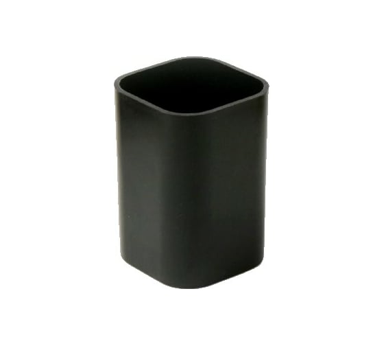 Изображение товара Подставка-стакан для ручек 10 шт в упаковке Attache черная 865