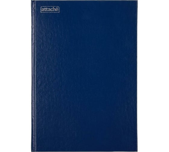 Изображение товара Бухгалтерская книга учета Attache 144 листа, в линейку, офсет, обложка бумвинил 26918