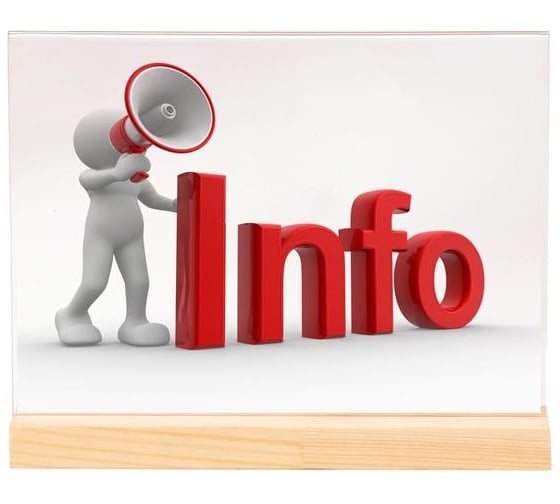 Изображение товара Настольная подставка Attache А5 горизонтальная, двусторонняя, деревянная основа, цвет дерево 1064625