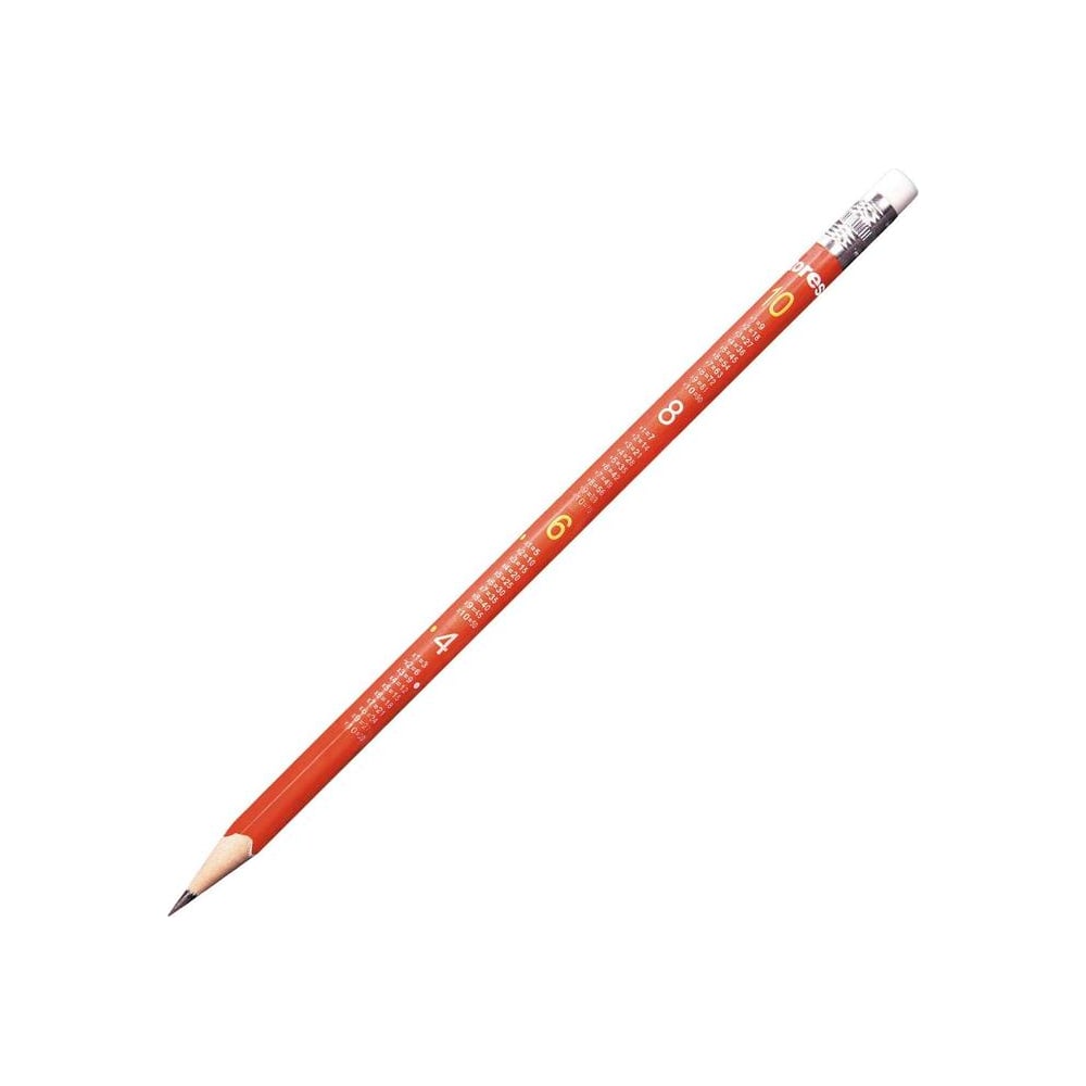 Трехгранный чернографитный карандаш Kores трехгранный чернографитный карандаш erichkrause