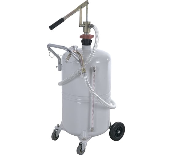 Изображение товара Установка DMECL для подачи масла с ручным приводом 90 л В0000000203141