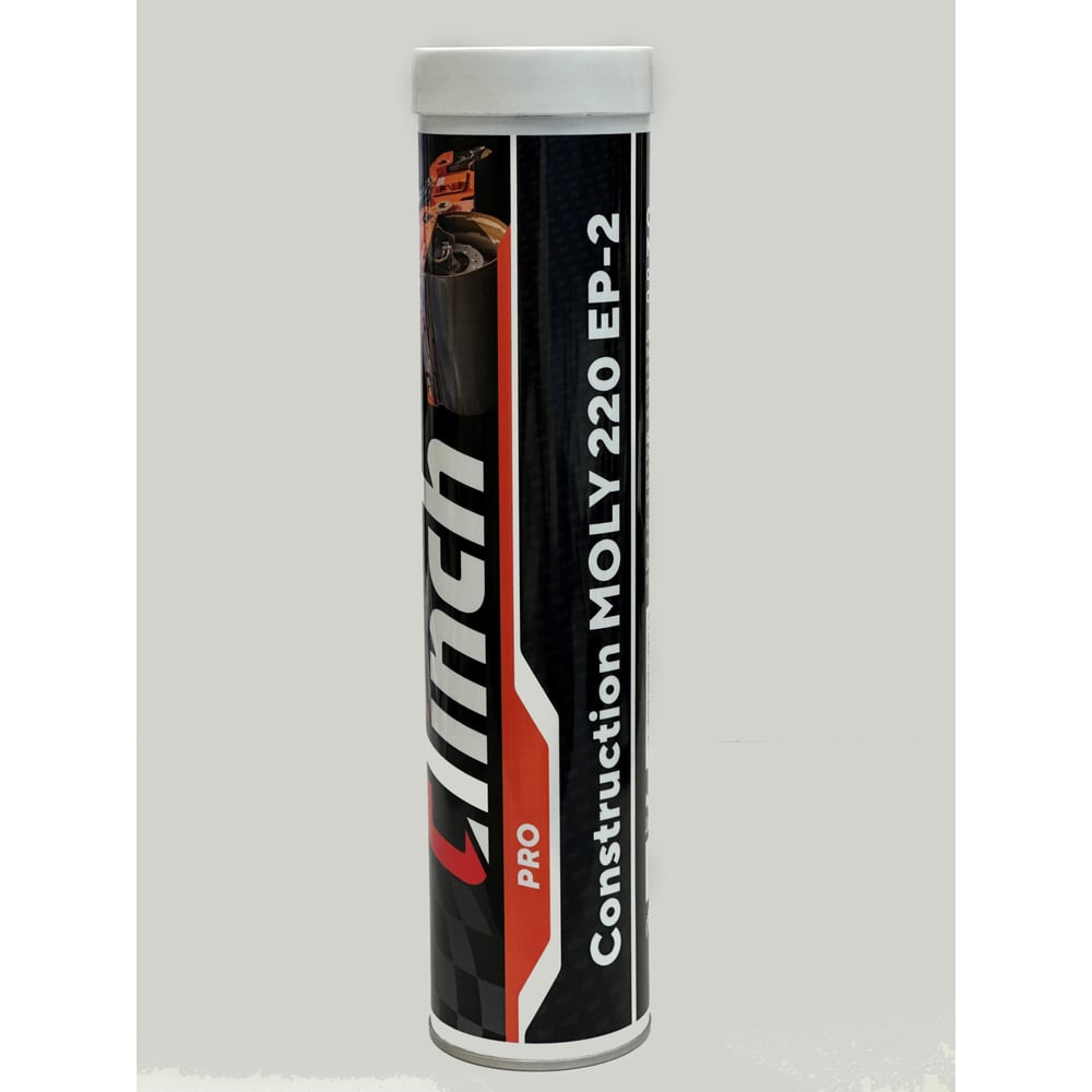 Изображение товара Многоцелевая смазка Clinch PRO Construction MOLY 220 EP 2, 0,375 кг