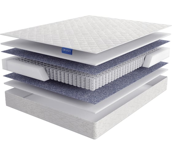 Изображение товара Матрас Lineaflex Como 160x190 см Como_160x190