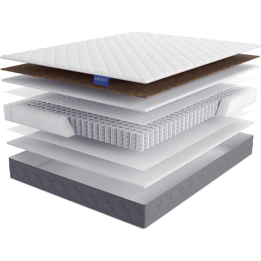 Изображение товара Матрас Lineaflex Sauris 120x190 см Sauris_120x190
