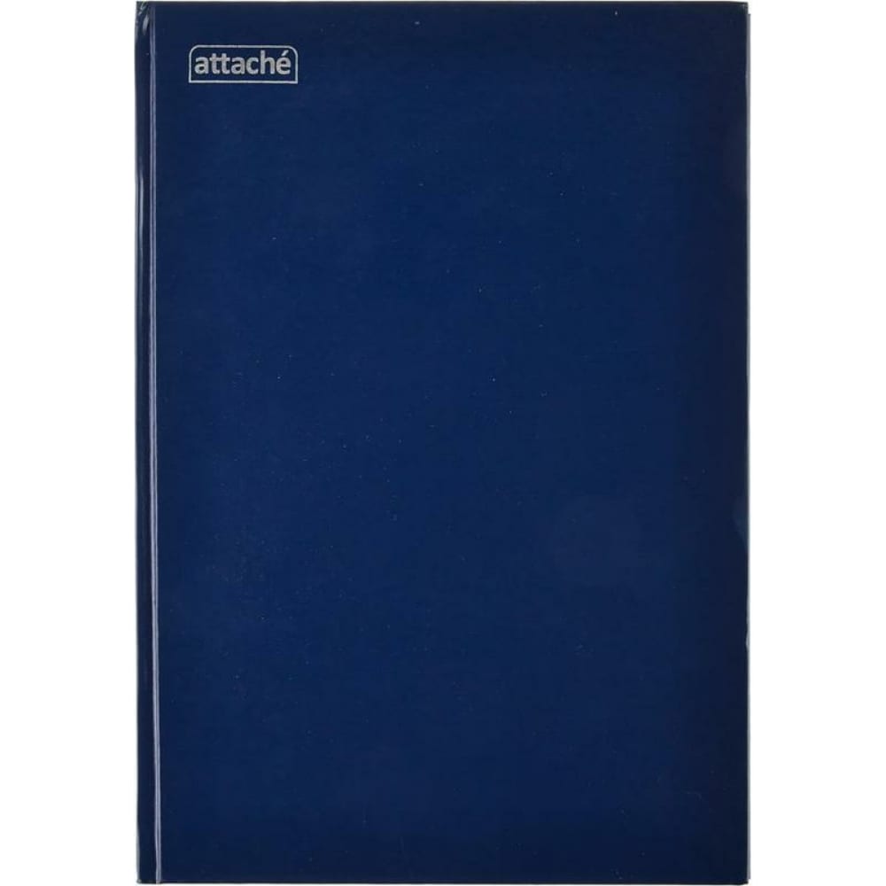 Бухгалтерская книга учета Attache книга с музыкальным чипом музыкальная азбука синий трактор