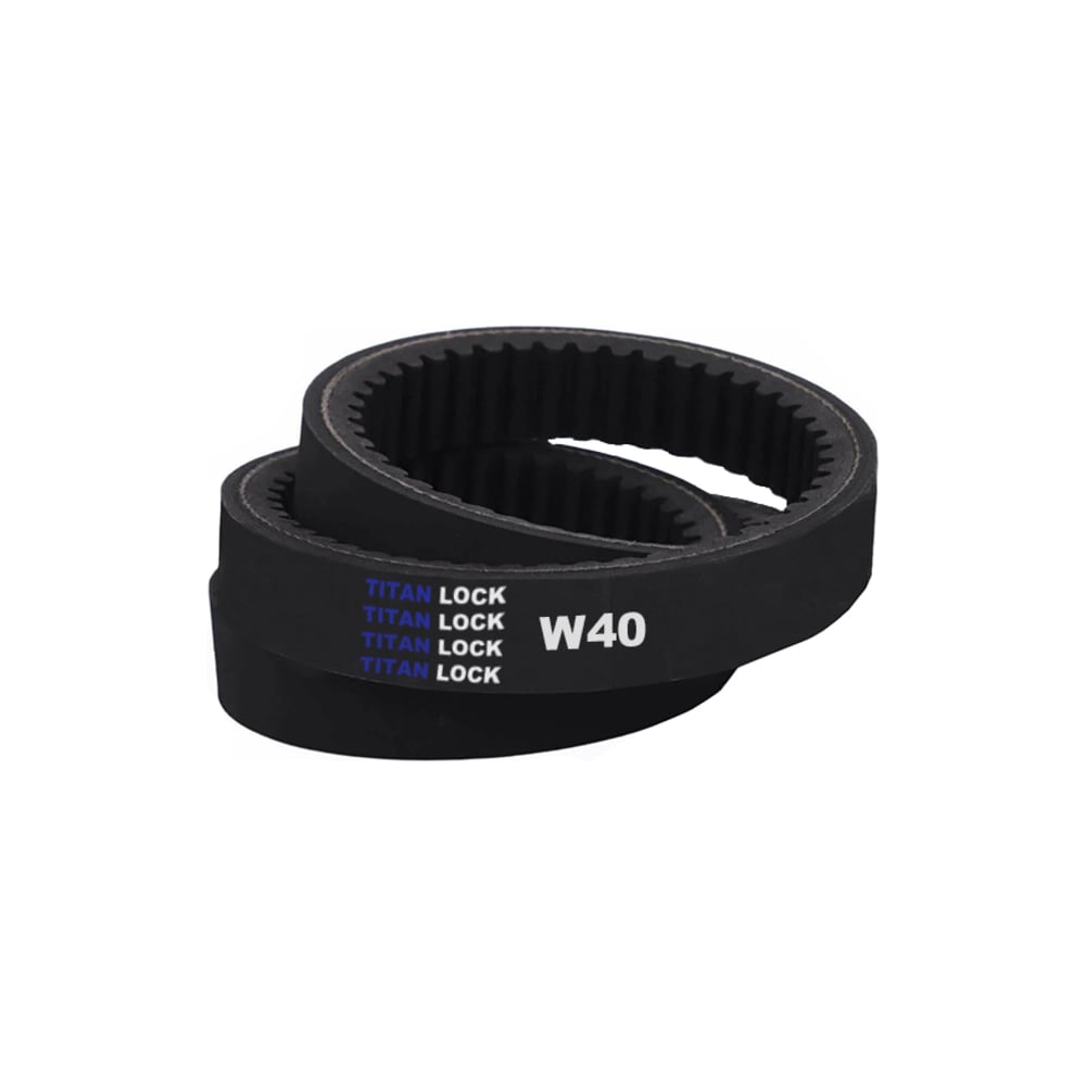 Изображение товара Ремень вариаторный зубчатый W40-1250 TITAN LOCK TLB-W40-1250