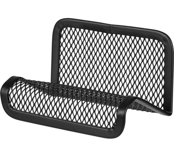 Изображение товара Подставка для визиток Attache чёрный LD01-18-3 688778