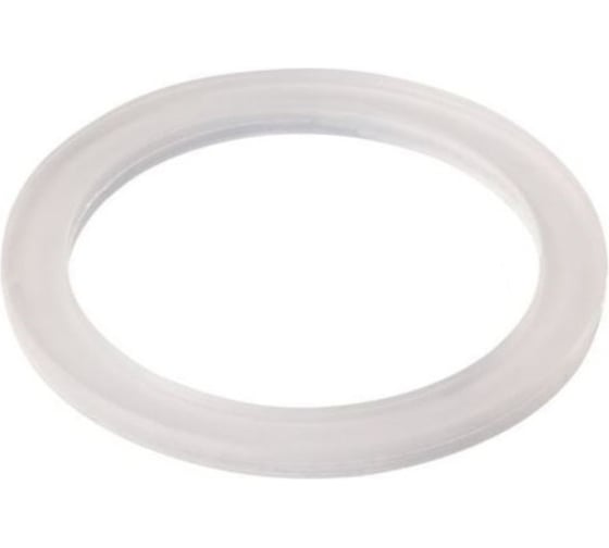 Изображение товара Уплотнение CLAMP DN25, PTFE (тефлон), DIN TITAN LOCK TL25TF-C_5