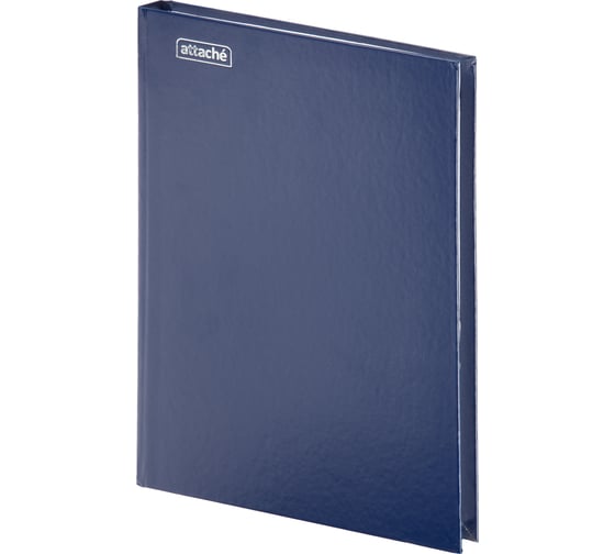 Изображение товара Бухгалтерская книга учета Attache 144 листа, пустографка, обложка бумвинил 889247