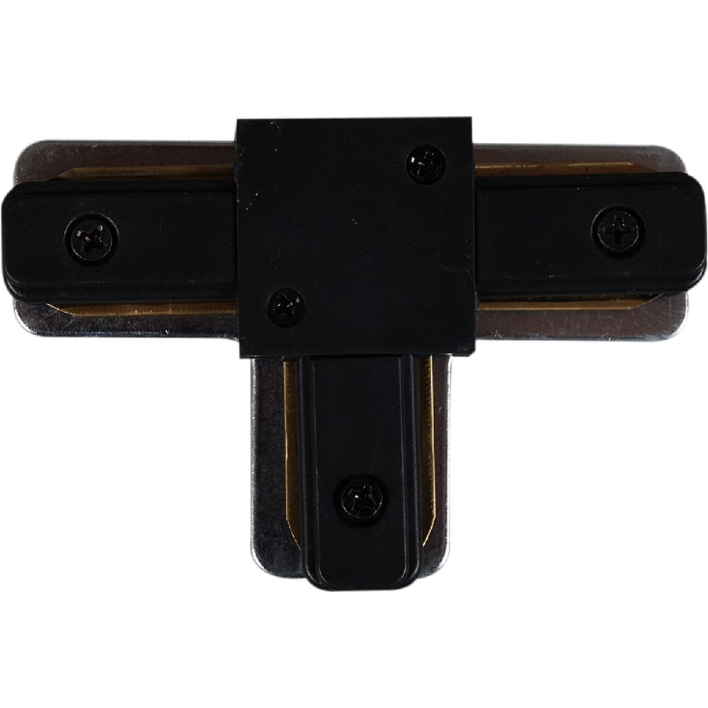 Изображение товара Коннектор T-образный для шинопровода ReLuce RL 06039 черный IP20