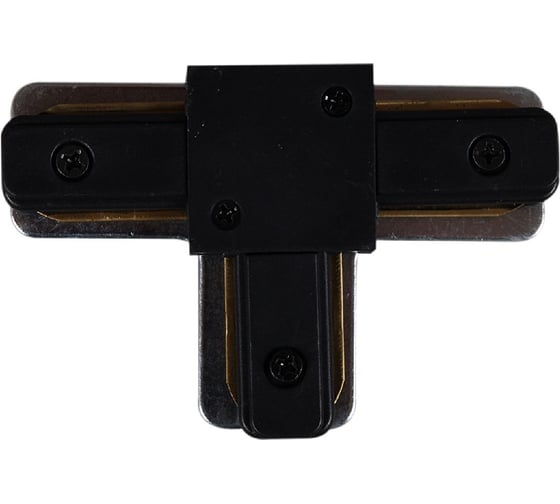 Изображение товара Коннектор для шинопровода ReLuce RL 06039 T-connector BK