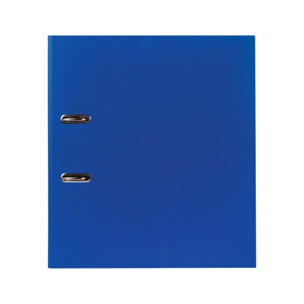Папка-регистратор BRAUBERG ручка шариковая поворотная 1 0 мм bruno visconti sienna стержень синий синий металлический корпус в металлическом футляре