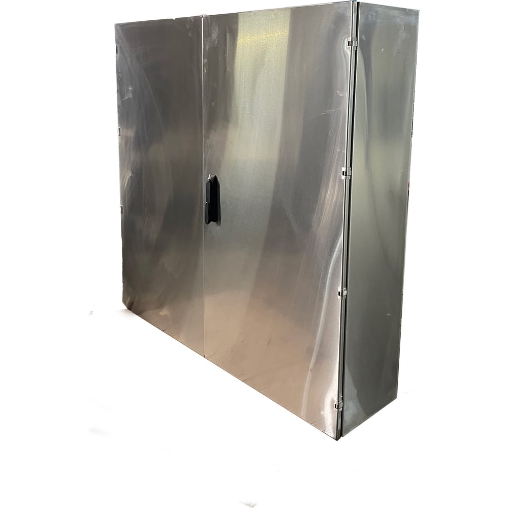 Изображение товара Двухдверный навесной корпус из нержавеющей стали IP66 VN66108