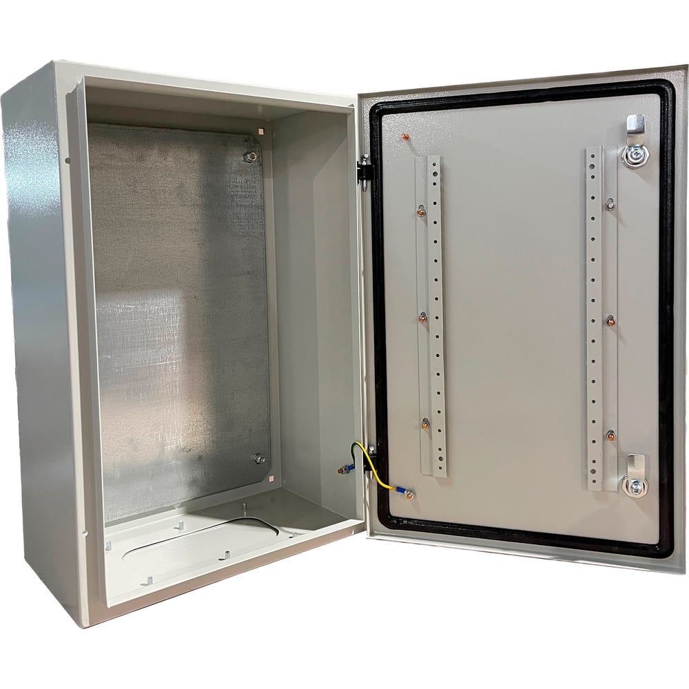 Изображение товара Корпус навесной Вектор VP IP66 650x500x250 сталь замок