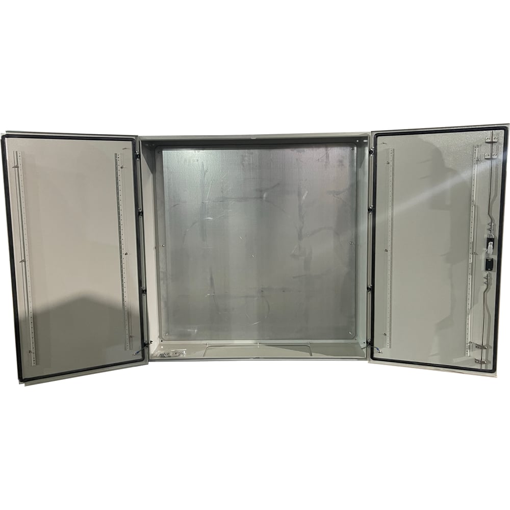 Изображение товара Корпус двухдверный навесной ООО Вектор 33 серии VP IP66 1200x1200x250 мм