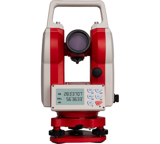 Изображение товара Электронный теодолит AMO TDL-20, точность 20 821838