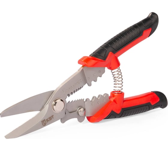 Изображение товара Инструмент для снятия изоляции КВТ серия ПРОФИ WSS-03 102400