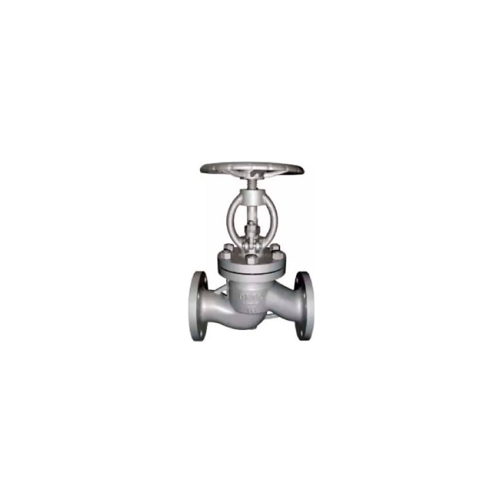 Изображение товара Клапан запорный сальниковый DN.ru 15нж22нж 304-304-M-F-S Ду40