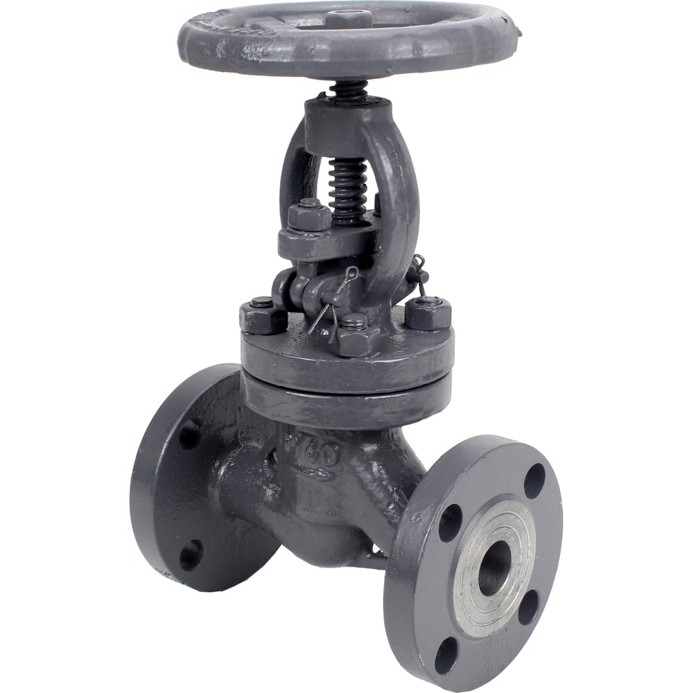 Изображение товара Запорный сальниковый клапан DN.ru 15с22нж WCB для промышленных систем