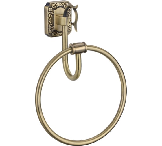 Изображение товара Держатель для полотенец Savol кольцевой S-006460 23533