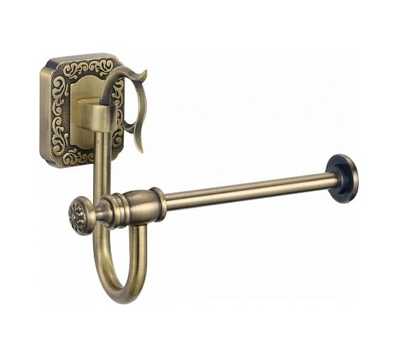 Изображение товара Держатель для туалетной бумаги Savol без крышки S-006452 23528