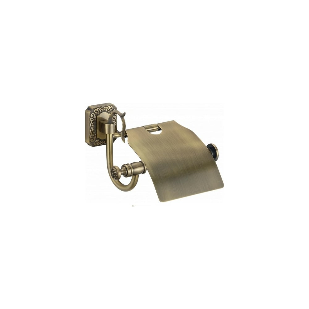 Держатель для туалетной бумаги Savol держатель для туалетной бумаги bronze de luxe royal бронза r25017