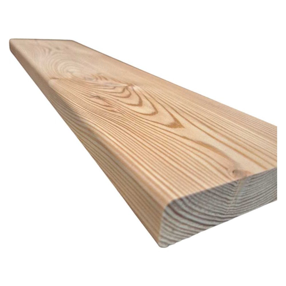 Прямой планкен ООО Сибирский лес 20Х120Х1500 4656760332606