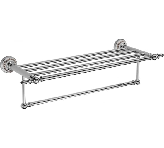 Изображение товара Полка для полотенец Savol 60 см S-06844A 23563
