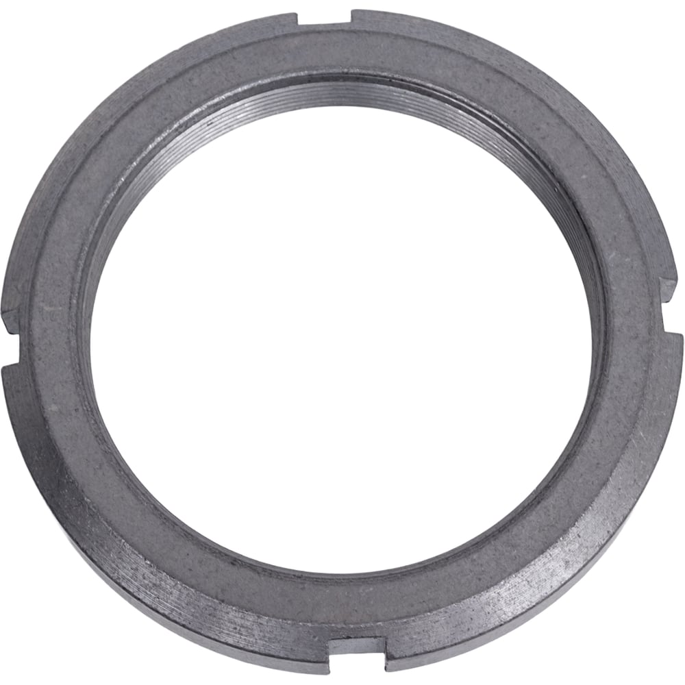 Изображение товара Гайка ОПМ DIN 981 KM19 М95x2 1 шт промышленный крепеж