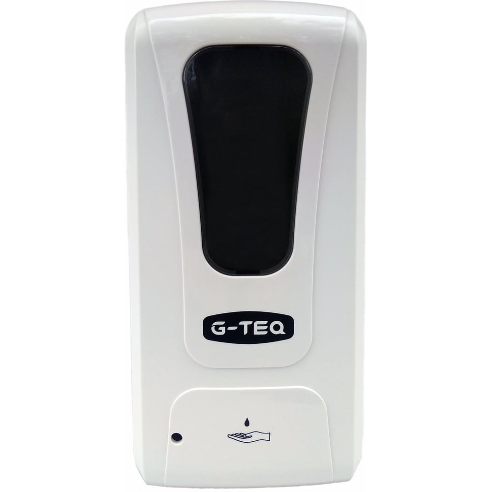 Автоматический дозатор для жидкого мыла G-teq дозатор для жидкого мыла bemeta настенный 104109017