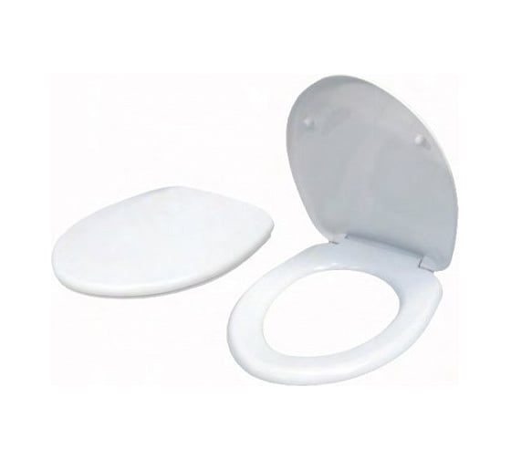 Изображение товара Сиденье для унитаза УКЛАД СУ 68.07.80 194468