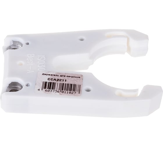 Изображение товара Держатель для патронов ISO30 на станках с ЧПУ 120x71x44 мм ROTIS CCA2211