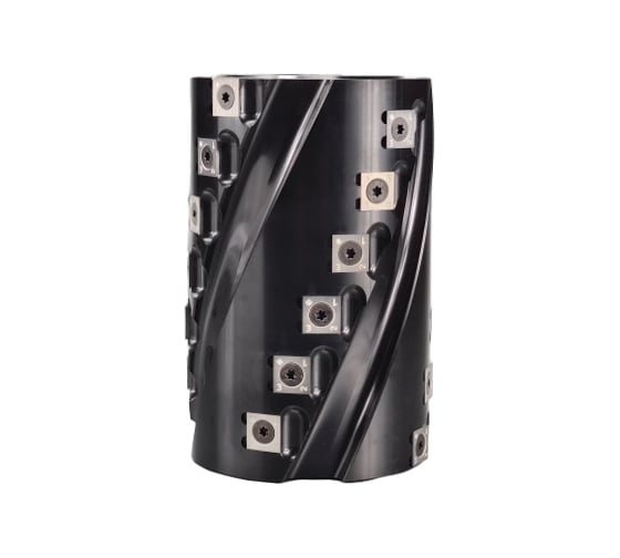 Изображение товара Фреза кукуруза насадная (100x32x150 мм; 4 зуба) ROTIS SJH1003215026AR