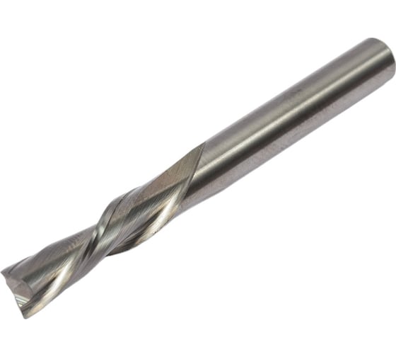 Изображение товара Фреза спиральная нижний рез (6x22/60 мм; хвостовик 6 мм; 2 зуба) ROTIS 124.062260