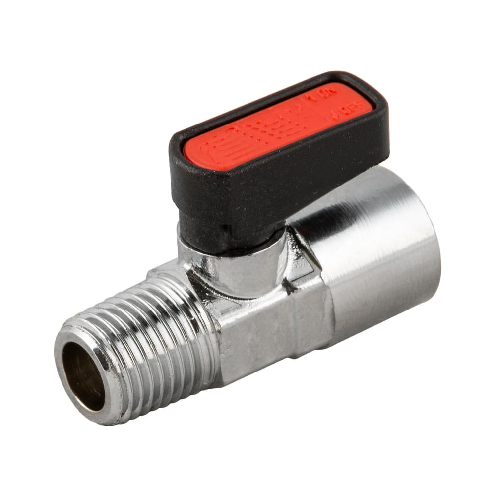 Изображение товара Кран BTI 1/8-1/8 М-П ISO7 4043