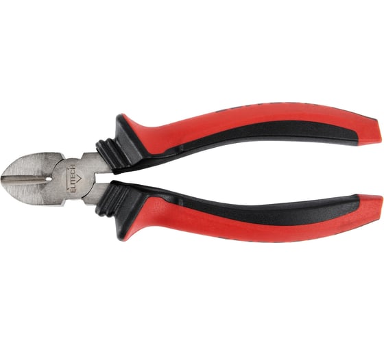 Изображение товара Комбинированные бокорезы Elitech 160 мм, 130301 ДМ 207116