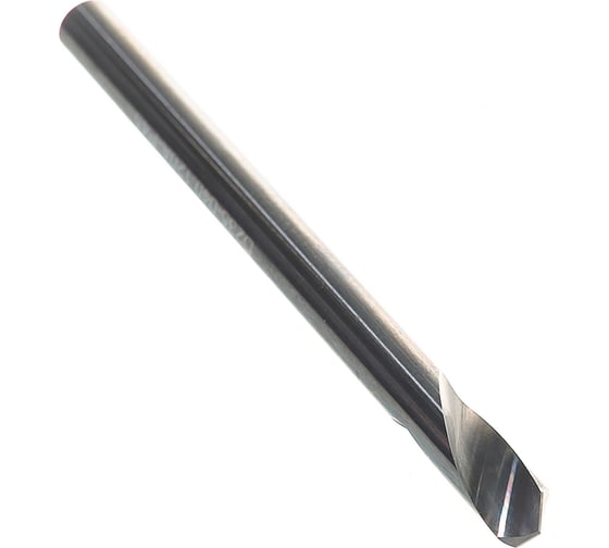 Изображение товара Сверло 4x12x50 угол-120гр P45 разметочное твердосплавное цельное ц/хв D235-040.120A-P45 Beltools ri.154.145