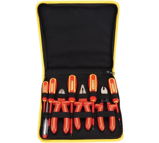 Изображение товара Набор инструментов STEKKER STLS00 50002