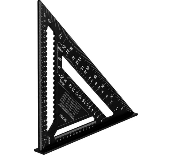 Изображение товара Угольник кровельный STARTUL PROFI 300 мм, алюминий ST3535-030