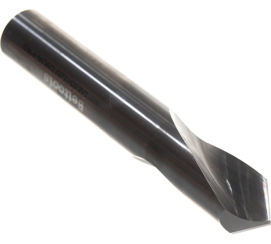 Изображение товара Сверло 12x30x75 угол-90гр P45 разметочное твердосплавное цельное ц/хв D235-120.090A-P45 Beltools ri.154.138