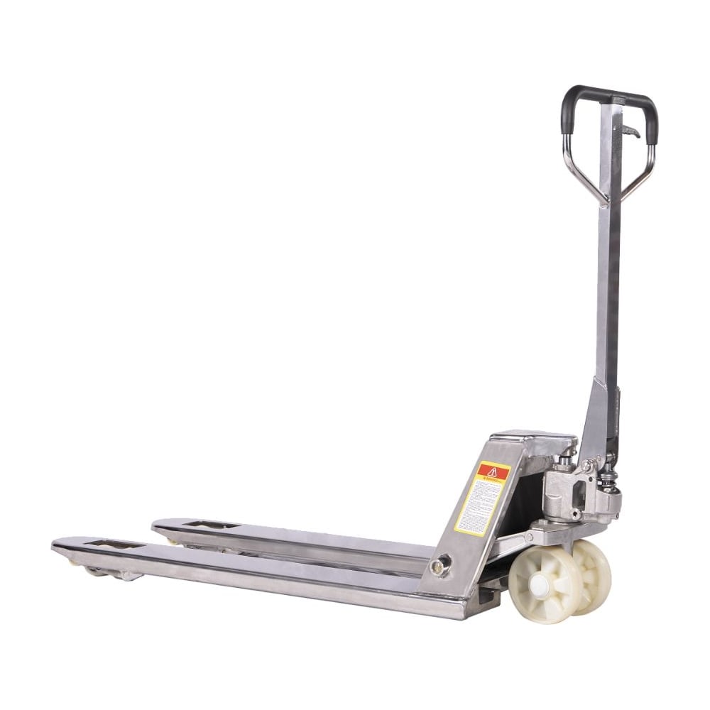 Изображение товара Тележка гидравлическая TOR 2500 кг 1150 мм WH-25S