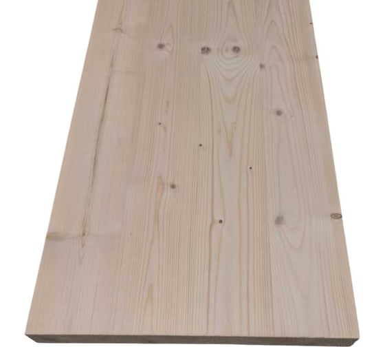 Изображение товара Мебельный щит ООО Сибирский лес сорт АВ, 28 мм, 600х2000 4656760331098