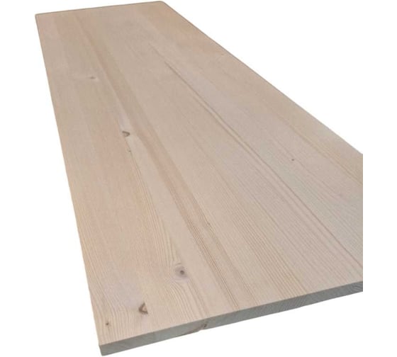 Изображение товара Мебельный щит ООО Сибирский лес сорт АВ, 18 мм, 600х3000 4656760330190