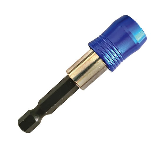 Изображение товара Адаптер для бит быстросъемный (65 мм; 1/4) РемоКолор 33-2-607