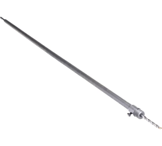 Изображение товара Удлинитель со сверлом для коронки по бетону (1000 мм; SDS-plus; М22) РемоКолор 36-7-954