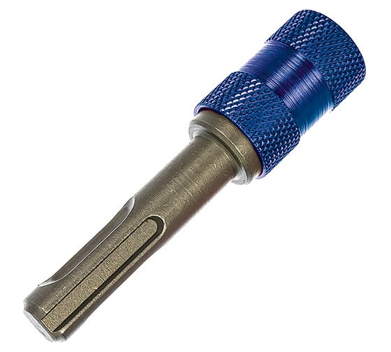 Изображение товара Адаптер быстросъемный (75 мм; на биту 1/4; SDS-plus) РемоКолор 33-2-606